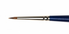 Кисть для акварели "vanGogh 131S" колонок, круглая, укороченная ручка короткая №2